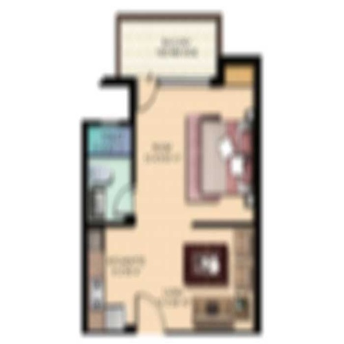 2 BHK
