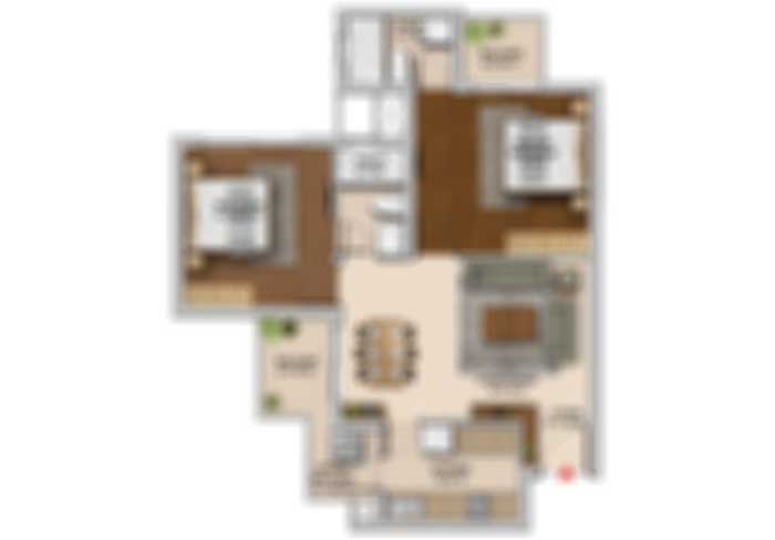 4 BHK