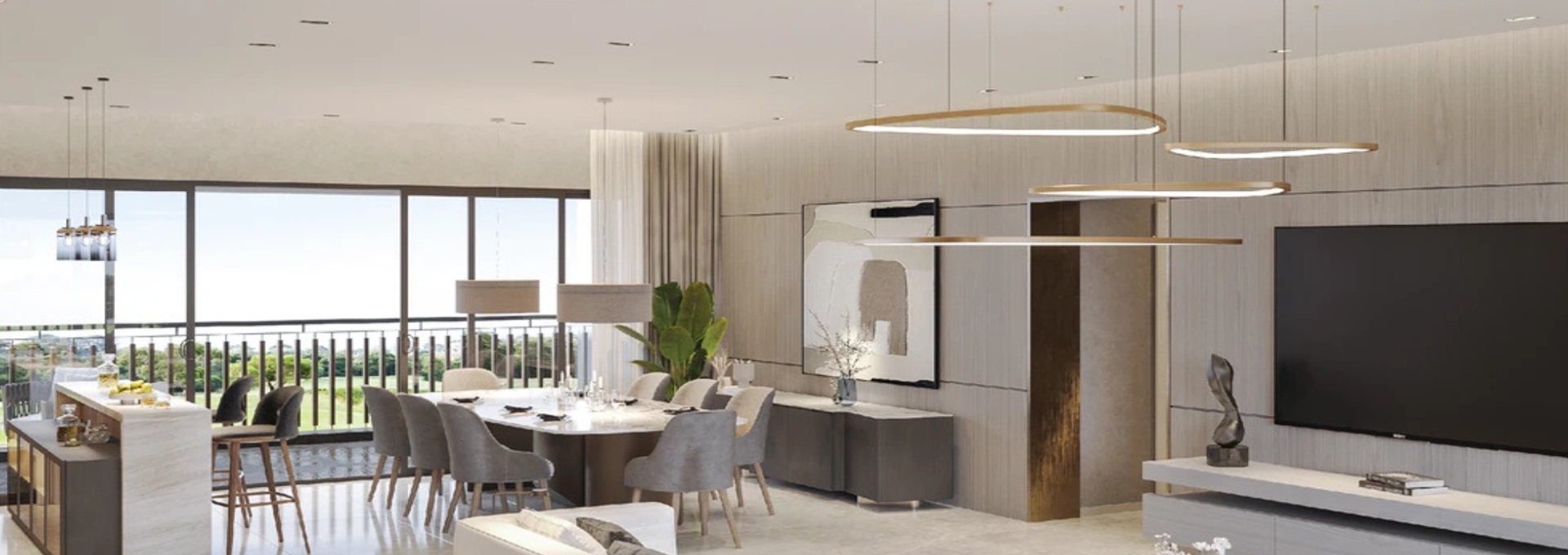 Sobha Marine One At Marine Drive | Luxury Apartments In Kochi
