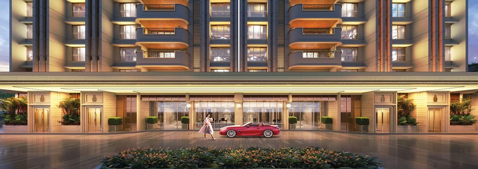 Sobha Bandra Kurla Complex
